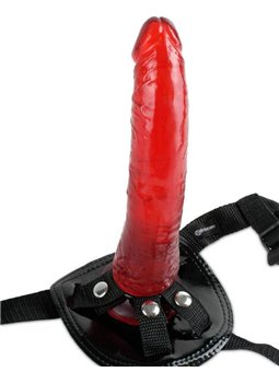Fetish Fantasy Stay-Put Harnerss