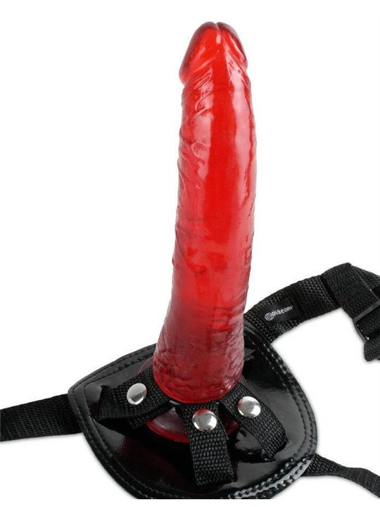 Fetish Fantasy Stay-Put Harnerss