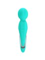 Pretty Love Walter - Vibratore Massaggiatore Wand in Silicone - Verde