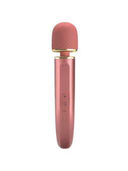 Pretty Love Colorful Massager - Massaggiatore Wand 7 Velocità - Rosa
