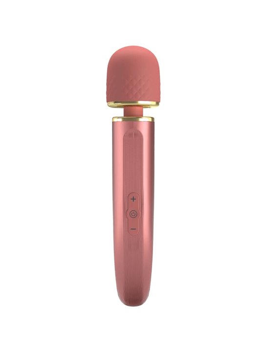Pretty Love Colorful Massager - Massaggiatore Wand 7 Velocità - Rosa