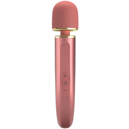 Pretty Love Colorful Massager - Massaggiatore Wand 7 Velocità - Rosa
