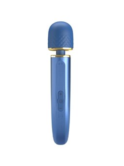 Pretty Love Colorful Massager - Massaggiatore Wand 7 Velocità - Blu