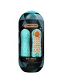PRETTY LOVE - VICTORIA CASPAR MASTURBATOR AQUA GREEN