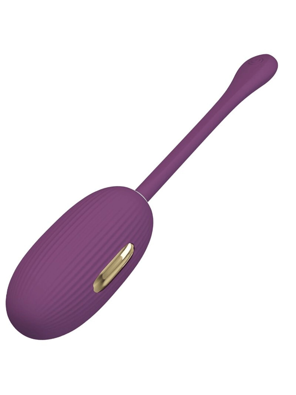 Pretty Love Doreen - Ovetto Vibrante con ElettroShock e App - Viola