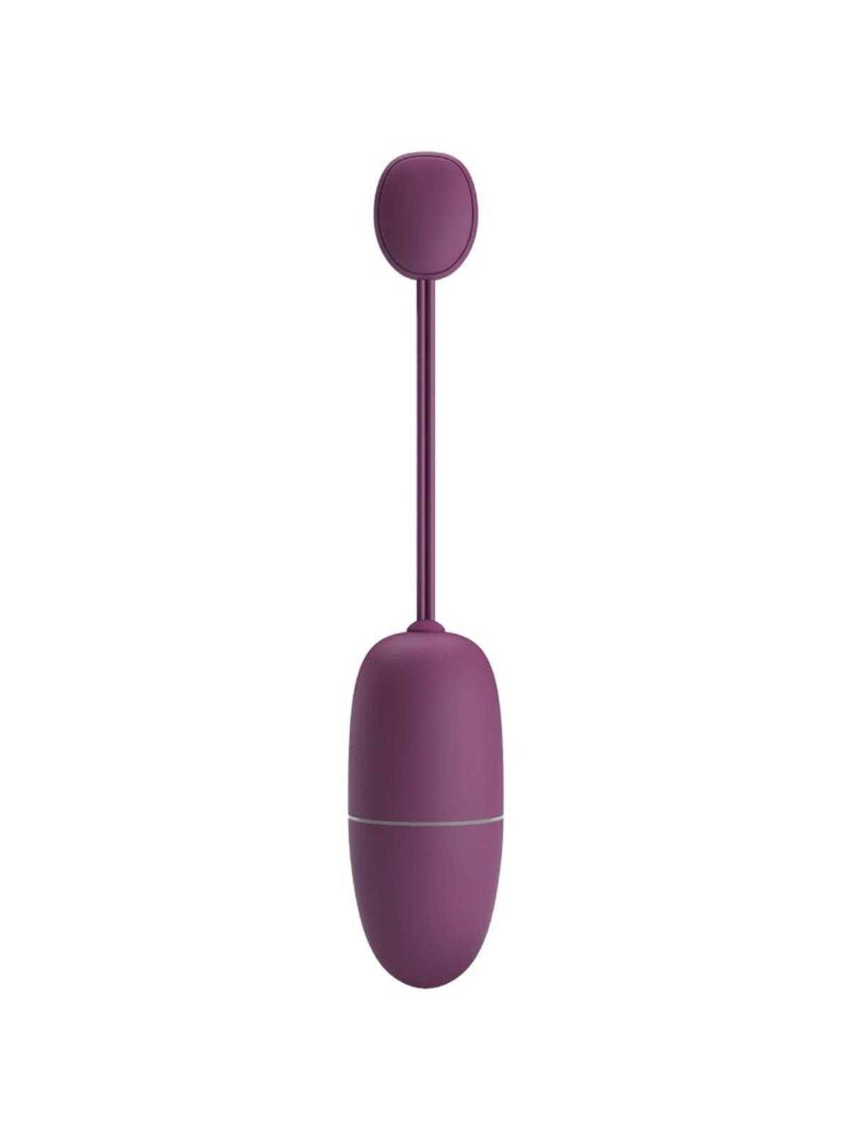 Pretty Love Nimph - Ovetto Vibrante Controllabile da App - Viola