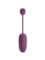 Pretty Love Nimph - Ovetto Vibrante Controllabile da App - Viola
