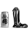 All Black - Dildo Realistic 14 CM