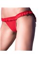 CHILIROSE - CR 4159 PANTIES RED S/M