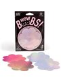 SECRET PLAY - WOW BOOBS! FLOWER NIPPLE COVERS