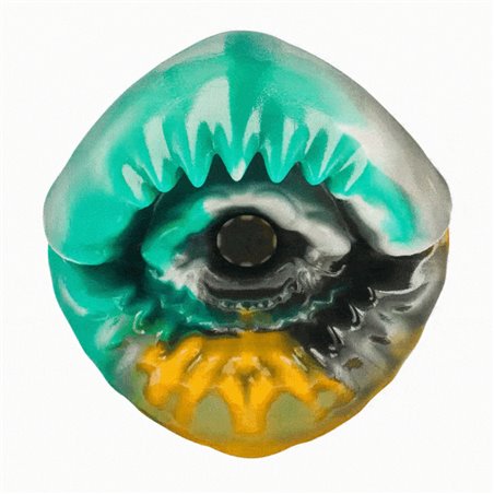 EPIC - ARGES CYCLOPS MALE MASTURBATOR MOUTH