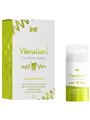 Intt - Powerful Intimate Stimulant Caipirinha Liquid Vibrator Gel 15 ML