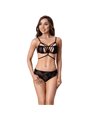 Livco Corsetti - Eliana LC 90688 Bra + Panty Set L/Xl