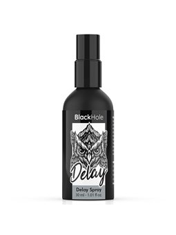Black Hole - Spray Ritardante a Base Acqua 30 ML