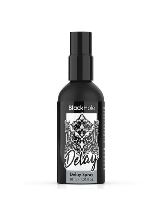 Black Hole - Delay Spray Water Based 30 ML
