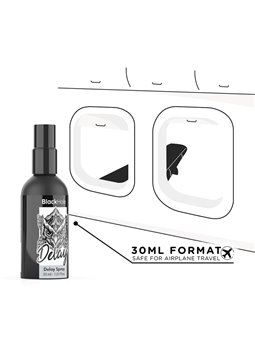 Black Hole - Delay Spray Water Based 30 ML