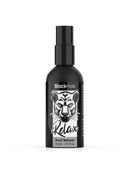 Black Hole - Spray Anale Rilassante a Base Acqua 30 ML