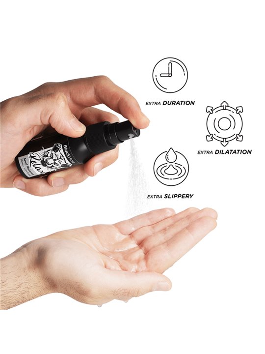 Black Hole - Spray Anale Rilassante a Base Acqua 30 ML