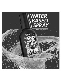 Black Hole - Spray Anale Rilassante a Base Acqua 30 ML