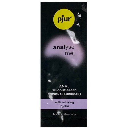 Pjur Analyze Me - Gel Rilassante Anale Base Silicone 1,5 ML