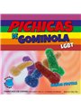 Pride - Gummy Penis Fruits With Sugar Lgbt