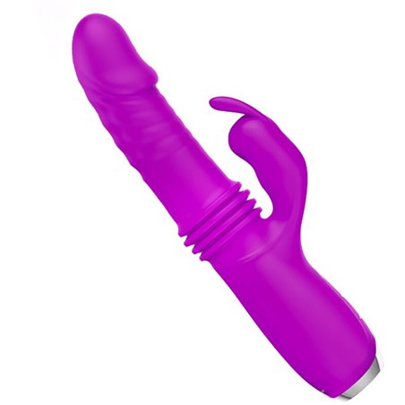 Pretty Love Dorothy - Vibratore Rabbit in Silicone con Funzione Up & Down
