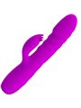 Pretty Love Melanie - Vibratore Rabbit in Silicone con Funzione Up & Down