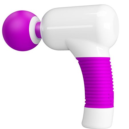 Pretty Love Magic Gun - Massaggiatore WAND a Forma di Pistola con 7 Funzioni