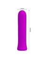 Pretty Love Blanche - Vibratore Stimolatore Bullet in Silicone Rosa