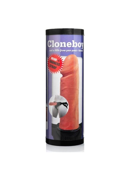 Cloneboy - Kit per Clonare il Pene + Imbracatura Strap-On