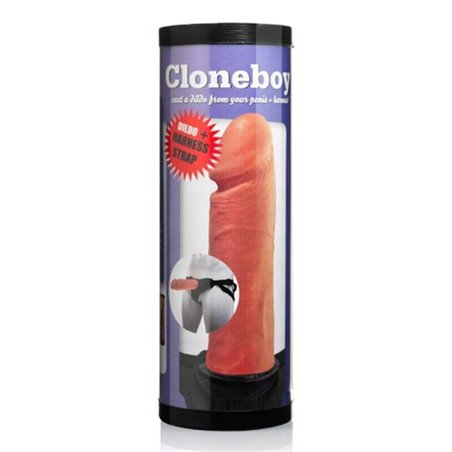 Cloneboy - Kit per Clonare il Pene + Imbracatura Strap-On