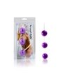 Baile Sexual Balls - Palline Anali e Vaginali in Silicone Viola