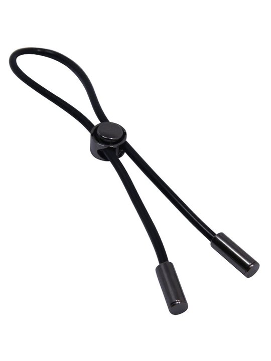 Pretty Love - Cord Penis Ring And Testicles