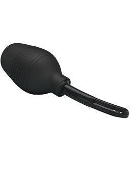 Mr Play Anal Douche BLKC - Doccia Anale Super Power 310 ML Nero