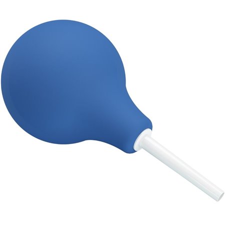 Mr Play Anal Douche BLUEB - Doccia Anale Super Power 224 ML Blu