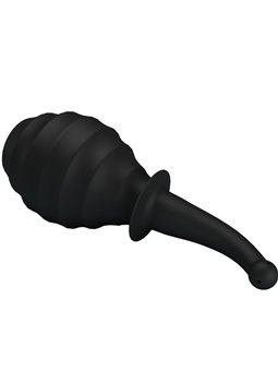 Mr Play - Anal Douche Blkm6 Super Power Black