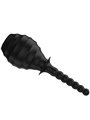 Mr Play Anal Douche BLKM7 - Doccia Anale Super Power 330 ML Nero