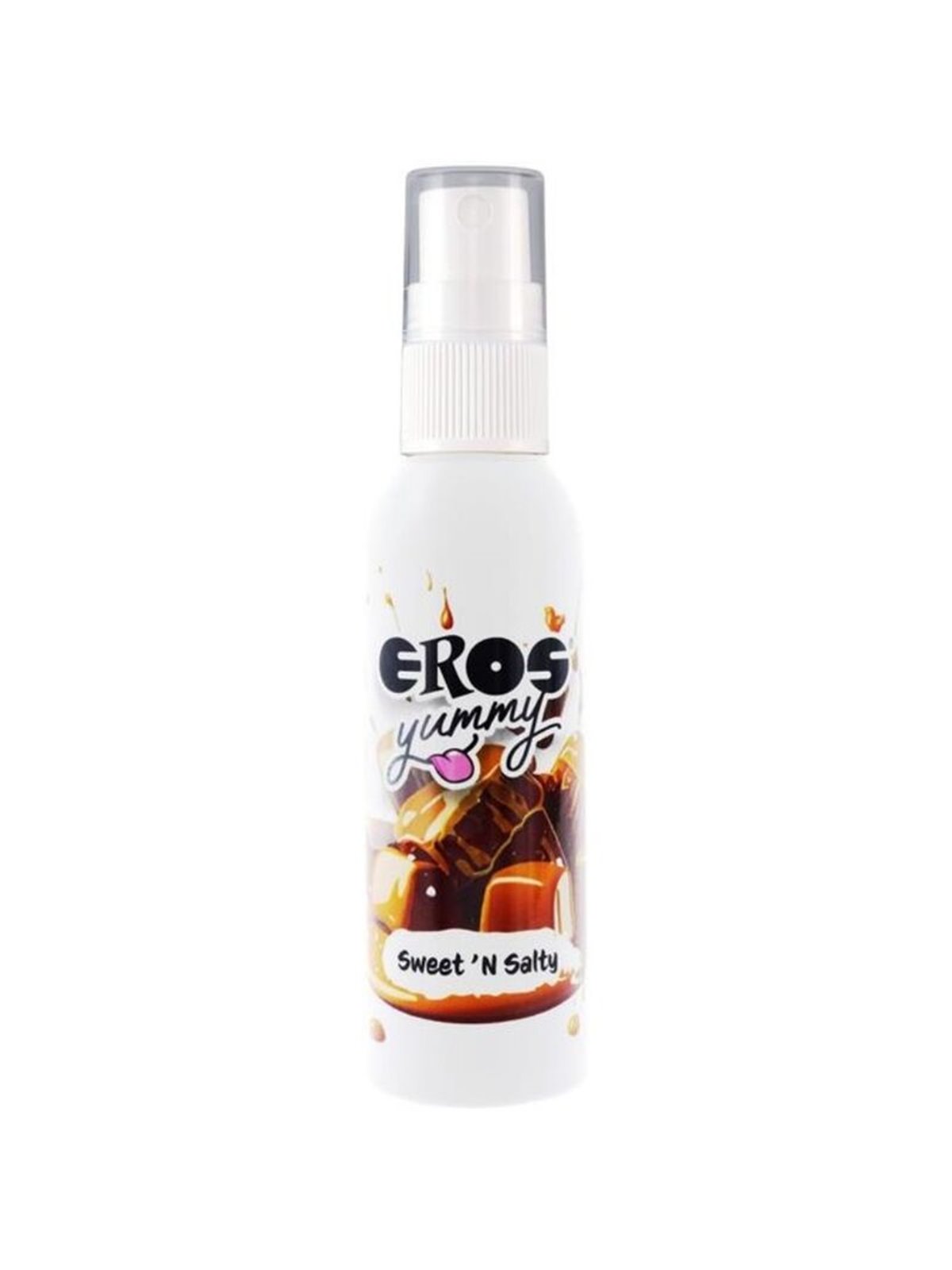 Eros - Yummy Spray Corporal Sweet And Salty 50 Ml