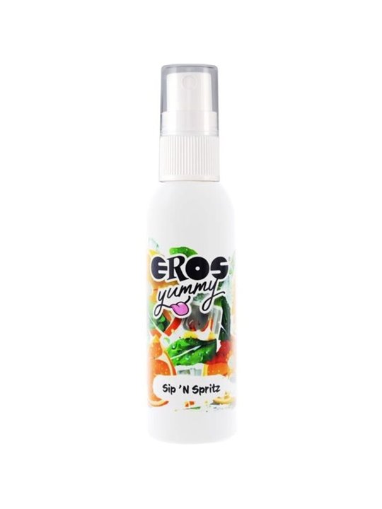 Eros Yummy - Spray Corpo Aromatizzato Sip And Spritz 50 ML