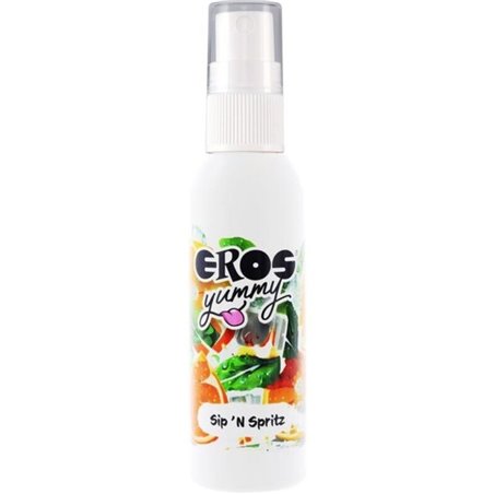 Eros Yummy - Spray Corpo Aromatizzato Sip And Spritz 50 ML