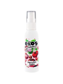 Eros Yummy - Spray Corpo Aromatizzato Cherry Mint Breeze 50 ML