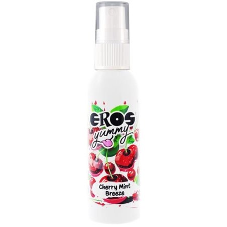Eros Yummy - Spray Corpo Aromatizzato Cherry Mint Breeze 50 ML