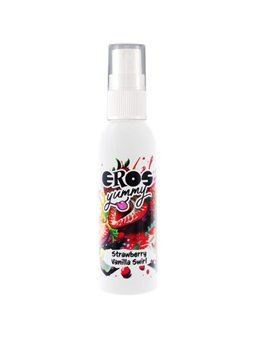 Eros Yummy - Spray Corpo Aromatizzato Strawberry Vainilla Swirl 50 ML