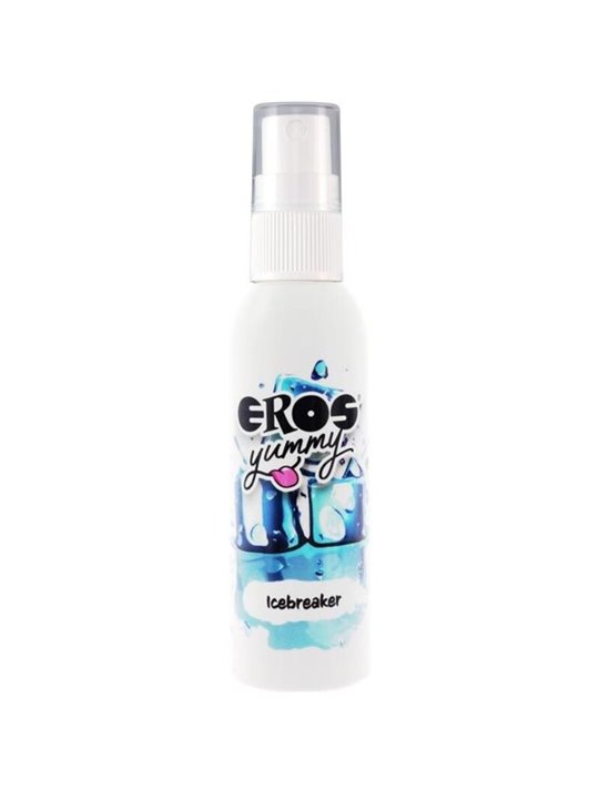Eros Yummy - Spray Corpo Aromatizzato Icebreaker 50 ML