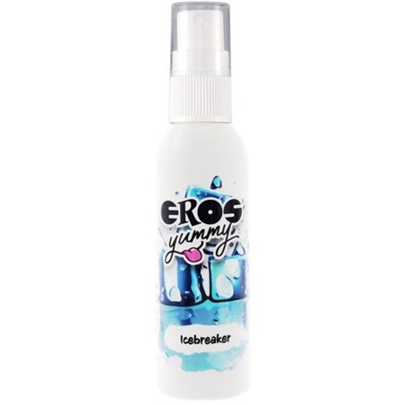 Eros Yummy - Spray Corpo Aromatizzato Icebreaker 50 ML