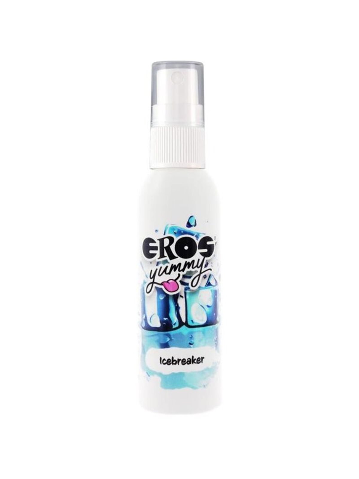Eros Yummy - Spray Corpo Aromatizzato Icebreaker 50 ML