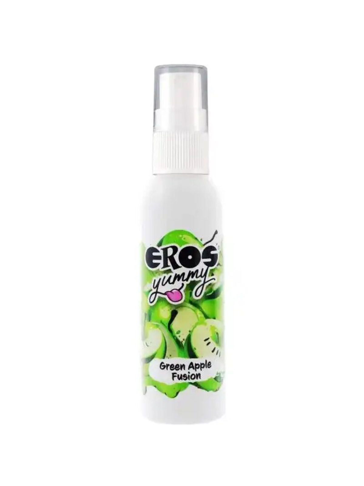 Eros Yummy - Spray Corpo Aromatizzato Green Apple Fusion 50 ML