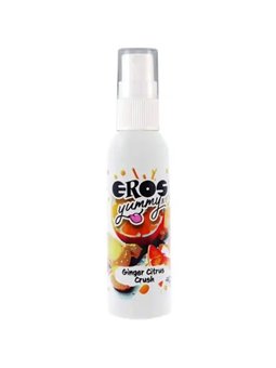 Eros Yummy - Spray Corpo Aromatizzato Ginger Citrus Crush 50 ML