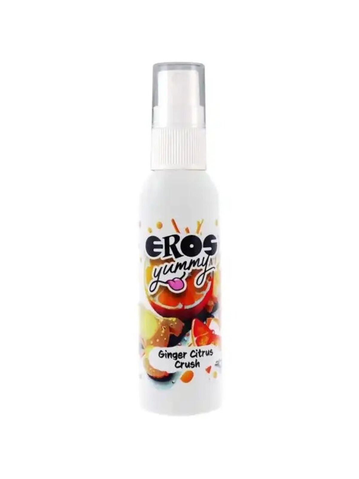 Eros - Yummy Spray Corporal Ginger Citrus Crush 50 Ml