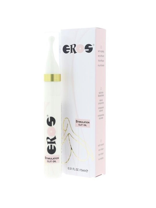 Eros - Stimulation Clit Oil 15 Ml